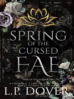 cover image of Spring of the Cursed Fae